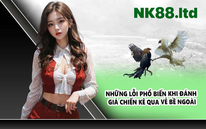 Những lỗi phổ biến khi đánh giá chiến kê qua vẻ bề ngoài